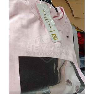 Camisetas de hombre de alta calidad de etiqueta privada Camisetas de hombre de cantidad a granel Camisetas de hombre hechas de algodón Camisetas de hombre - Product Image 2