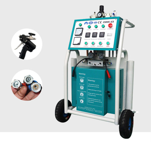 Machine à pulvériser de mousse de polyuréthane CNMC-E <span class=keywords><strong>K2000</strong></span>, prix d'usine, facile à utiliser pour l'isolation des bâtiments - Product Image 2