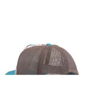 Gorras de Béisbol Duraderas de 6 Paneles con Relieve, Poliéster/Algodón, Malla Transpirable en la Parte Trasera, Unisex, Ajustables, Diseño Personalizado Impreso, Comunes - Product Image 6
