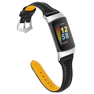 สายนาฬิกาหนัง PU มีคุณสมบัติตามสั่งทนทานวัสดุหนังคุณภาพสูง - Product Image 3