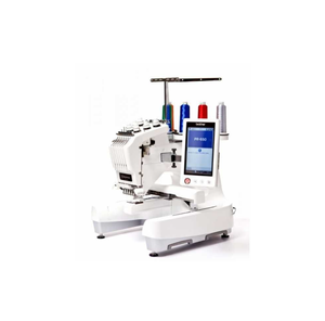 Máquina de bordar plana de un solo cabezal PR650e para uso doméstico y comercial - Product Image 2
