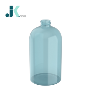 Mejor Precio de Fábrica en Vietnam: Botella PET Boston Vacía de 1000ml - Soluciones de Empaque JK para Jabón de Manos y Champú - Product Image 4