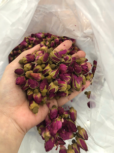 Thé de beauté frais, rafraîchissant et sain, avec pétales de rose séchés roses, emballage personnalisé, de qualité supérieure - Product Image 3