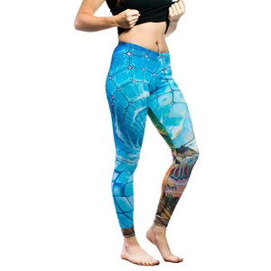 Pantalones de Yoga sin costuras para mujer - Product Image 1
