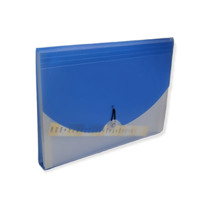 Carpeta Expandible con Banda Elástica, Tamaño Carta, Organizador de Documentos - Product Image 4