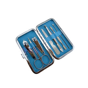 KAAMIR INSTRUMENTS Kit de Accesorios Profesionales Multiusos para el Cuidado de las Uñas, Cortaúñas 4 en 1 para Manicura y Pedicura - Product Image 6