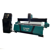Máquina de corte de metal, plasma y llama cnc, de alta definición, tipo mesa de precisión, alemán, Alibaba, con pequeño