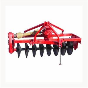 Worldwide Heavy Duty Agricultural Implement Tractor Mounted Offset Disc Harrow Disc Plough Land Plowing Machine Core Motor Pump - Product Image 4