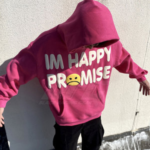 Vêtements décontractés Sweats à capuche confortables pour hommes Nouvelle arrivée Sweats à capuche pour hommes adultes Sweats à capuche pour hommes de qualité supérieure - Product Image 4