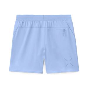 Pantalones cortos de malla de alta calidad, pantalones cortos de baloncesto para hombres, malla con bolsillo High Street Hip-Hop, último ajuste relajado - Product Image 2