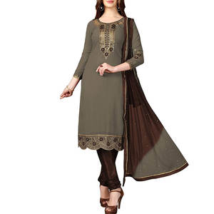 2025 vestido de calle verano Mujer diseño liso ropa de fiesta para mujer/ropa de fiesta hecha paquistaní para la venta - Product Image 1