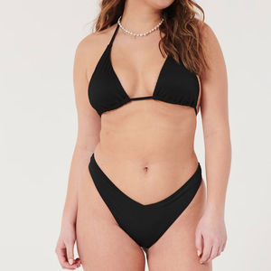 Conjunto de Bikini de 2 Piezas Moderno 2026 para Mujer, Traje de Baño, Ropa de Playa, Cómodo, Alta Calidad, Precio Razonable, Conjunto de Bikini para Mujer OEM - Product Image 1