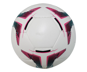 Balón de fútbol cosido a máquina duradero para deportes de interior y exterior OEM/ODM tamaño 4 y 5 fútbol - Product Image 2