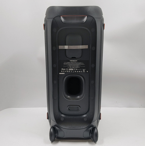 Altoparlante Portatile per Feste HIGH STANDARD PartyBox 310 con Illuminazione RGB - Nero - Product Image 3