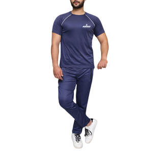 Survêtement d'été confortable et respirant pour hommes Survêtement d'été durable à impression par sublimation pour hommes - Product Image 1