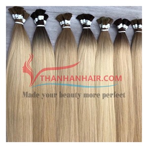 Producto de tendencia: 100% cabello humano a granel, paquetes de doble extracción de Thanh An Hair. Pedidos a granel disponibles - Product Image 2