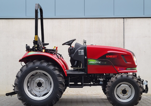 Mejor Oferta Industrial DIY OEM ODM 2025 404G2E Tractor de 55HP con 3 Años de Garantía, Origen Francia - Product Image 2