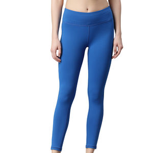 Leggings Deportivos Casuales de Cintura Media para Mujer, Personalizados, Transpirables, de Spandex/Poliéster, Hechos en Fábrica, los Más Vendidos del 2025 - Product Image 1