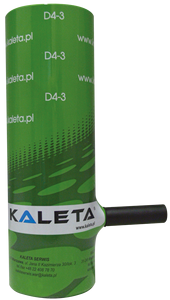 Estator D8-1,5 con revestimiento de goma para máquinas de enlucido - Product Image 3