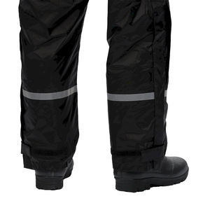 Mono acolchado de invierno de fabricante directo, ropa de trabajo forrada impermeable, traje de protección de seguridad para pescadores y ciclistas de túnel - Product Image 6