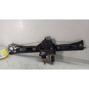 MECCANISMO ALZACRISTALLO ANTERIORE SINISTRO FIAT Fiorino 2a Serie 52148374 199A9000 (07>15) - Product Image 1