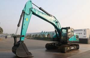 Excavadora SWE 215F con Capacidad de Cucharón de 1.0m y Potencia de 129 kW, Origen Estadounidense - Product Image 6