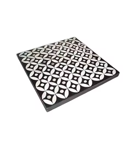 Posavasos hechos de mármol de piedra recién llegados, calidad maravillosa, uso diario, alfombrillas y almohadillas de diseño de moda a un precio económico - Product Image 3