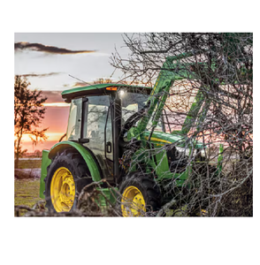 Tracteur utilitaire John Deere 5203 2WD de 2005, en bon état, machine fiable et puissante, disponible dès maintenant à un prix très avantageux. - Product Image 5