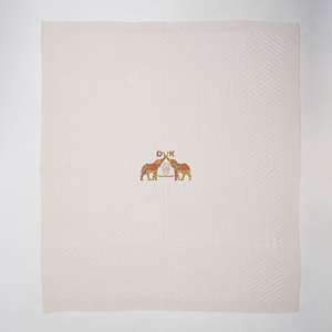 Wholesale Custom Size Luxury Warm <b>Bed</b> <b>Sofa</b> Handmade Cotton <b>Sofa</b> Throw Knitted Blanket for Winters Heavy Weight Throw for Couch - Product Image 4