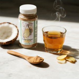 ผงชา Lamor cocoginger 120กรัม - Product Image 3