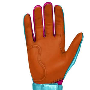 ถุงมือตีเบสบอลดีไซน์หนังใส่สบาย - Product Image 6