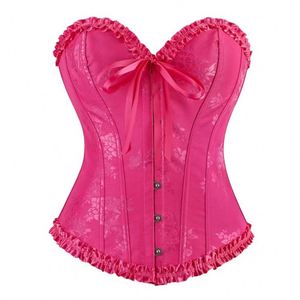 Top Seller Sexy Ladies Corset Tops Women <b>Lace</b> Overbust Bustier Underwire Bra Crop Top 2025-2026 - Product Image 5