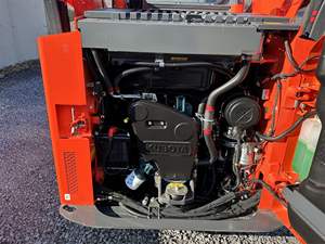 Prix de gros 64hp 3 tonnes Kubota SSV65 Skid Steer Loader en stock prêt pour l'expédition - Product Image 3