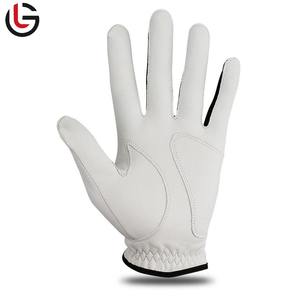 Manufacturer Custom Sheepskin Golf <b>Glove</b> <b>Ladies</b> Pair All Weather Golf Kids <b>Glove</b> Non Slip Golf <b>Gloves</b> - Product Image 2