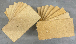 Ladrillo Refractario de Alta Calidad BAO SON SK32 SK34 SK36, Alto Contenido de Aluminio (28%-45% Al2O3), Colores Rojo/Amarillo/Tan - Product Image 2