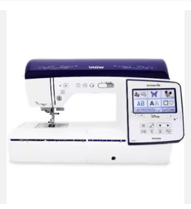 PRECIO AL POR MAYOR Innov-Is NQ3600D Máquina de Coser y Bordar Combinada - Product Image 1