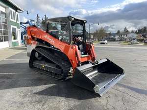 2025 Kubota SVL97-3 Skid steer - Product Image 2