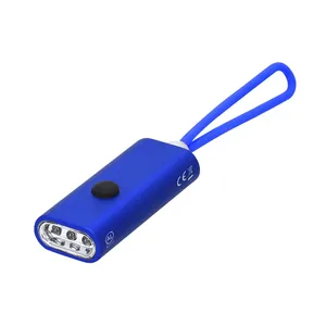 Torcia Promozionale Ecologica in Alluminio Riciclato - Terbon - Product Image 1