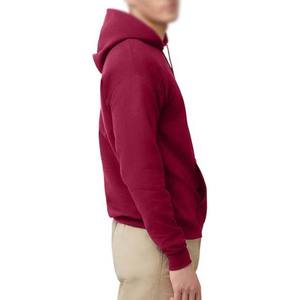 Sudadera con capucha de gran tamaño para hombre de algodón 100%, sudadera de peso pesado con estampado de logotipo personalizado de Pakistán, conceptos básicos de invierno con hombros caídos - Product Image 4