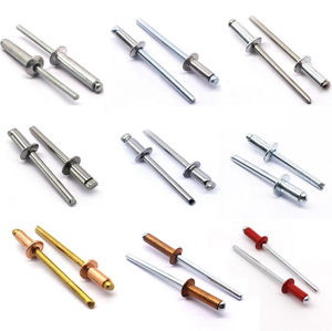 Pistola Rivettatrice Pneumatica Industriale XT4 per Rivetti ad Anello, Utensile per Bulloni di Bloccaggio, Gamma 4.8-6.4mm, Forza di Trazione 23KN, Acciaio Inossidabile - Product Image 3