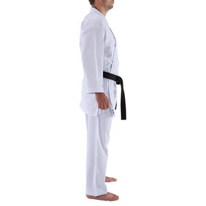 ชุดกิโมโน Jitsu Jitsu ระบายอากาศได้ดีชุดคาราเต้ศิลปะการต่อสู้ - Product Image 4
