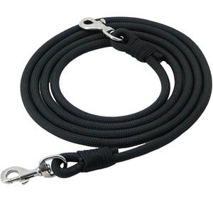 Riendas Mecates occidentales, riendas trenzadas para entrenamiento de caballos, riendas redondas para Senderos, riendas de polietileno, riendas de agarre suave, barril de Carreras, equitación - Product Image 6