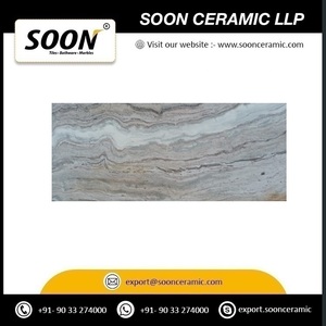 Dalle de grès blanc océan la plus vendue pour la décoration de sols murs intérieurs et extérieurs pour l'exportation dans le monde entier - Product Image 3