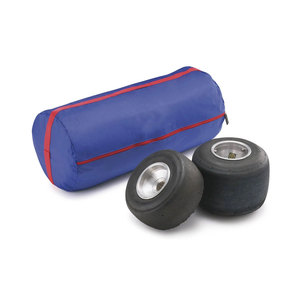 Sac de voyage de protection pour pneu de kart Pochette de rangement pour pneu étanche à la poussière et à l'eau Sac pour pneu de kart à accès rapide - Product Image 5