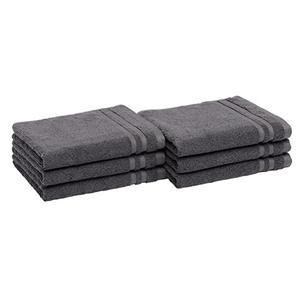 Serviettes de cuisine personnalisées 100% coton biologique à séchage rapide, antiadhésives, haute qualité, réutilisables, certificat GOTS - Product Image 4