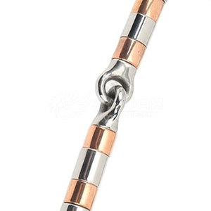 2025 Horse Bits Venta al por mayor Precio bajo Diseño personalizado Caballo Anillo suelto Snaffle Hecho en Pakistán - Product Image 3