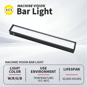 Lampe de travail industrielle à LED 45*32mm <span class=keywords><strong>Bar</strong></span> <span class=keywords><strong>Light</strong></span> Éclairage direct Reconnaissance intelligente des caractères Machine Vision <span class=keywords><strong>Bar</strong></span> <span class=keywords><strong>Light</strong></span> - Product Image 5