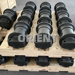 Hot Sale Atlas Copco DM45 <strong>Bottom</strong> <strong>Roller</strong> <strong>Track</strong> <strong>Roller</strong> for Drilling Rig Piling Rig Tracked Undercarriage Parts - Product Image 2