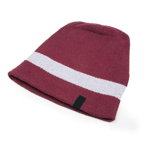 Gorro de Invierno de Jacquard de Alta Calidad para Adultos, Impermeable, con Logotipo Personalizado, Nuevo Estilo, Gorro de Punto Cálido, 100% Acrílico, Ajustable - Product Image 6