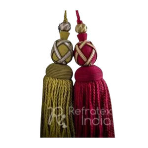 New Pattern <b>Key</b> <b>Tassel</b> From India - Product Image 1